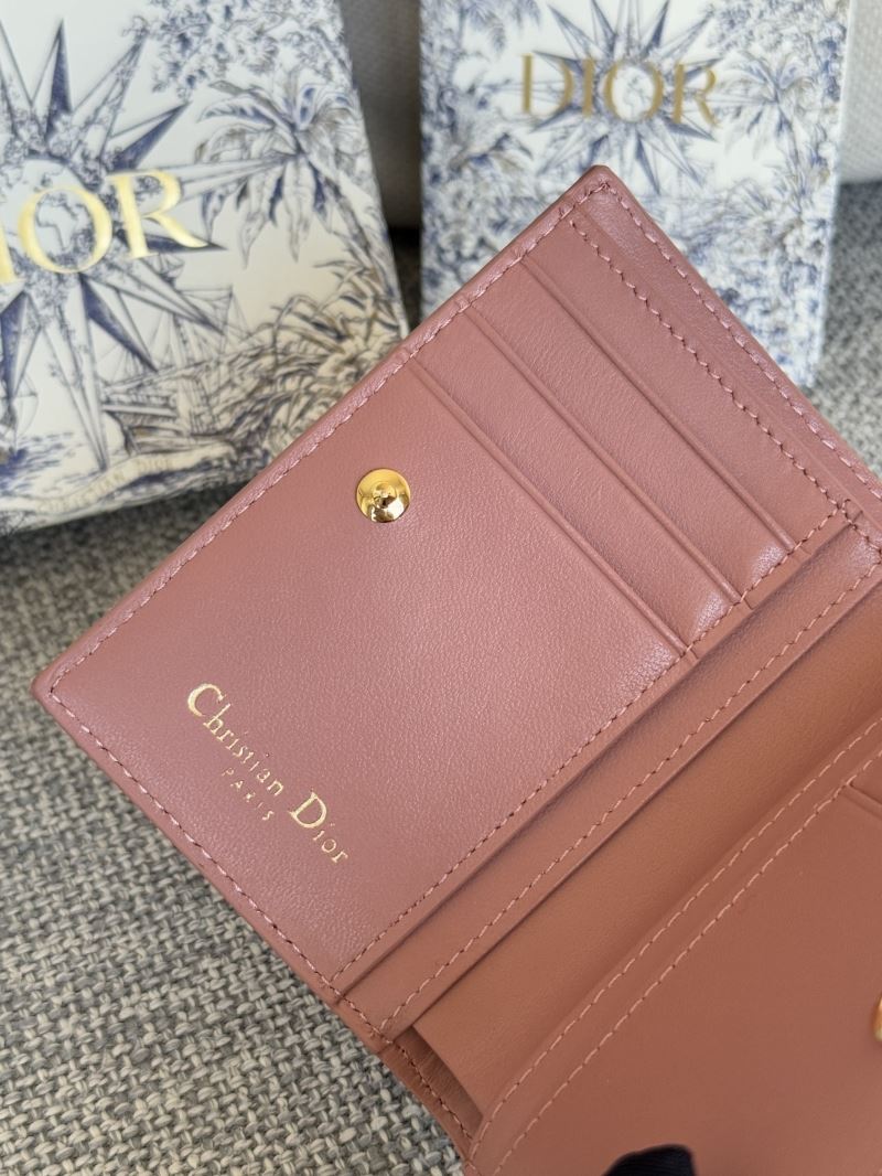 Christian Dior Wallets Purse